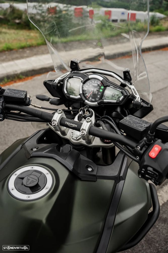 Triumph Tiger Explorer XCA - 21