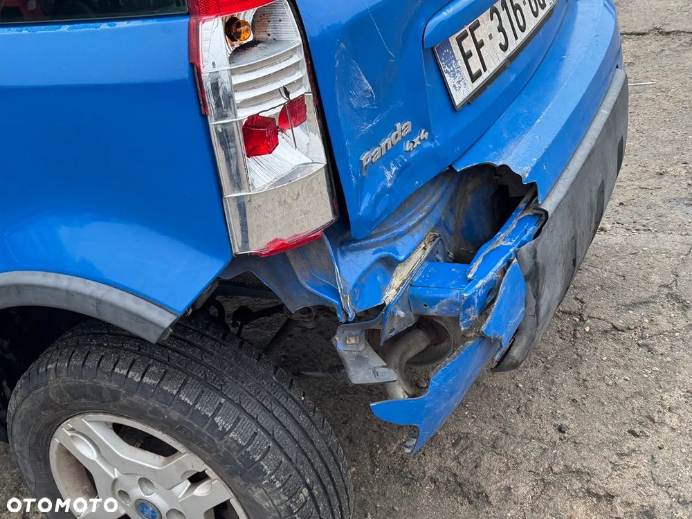 Fiat Panda 1.2 4x4 Adventure - 10