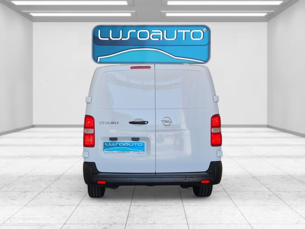 Opel Vivaro 1.5 CDTi L3H1 Essentia Inc - 7