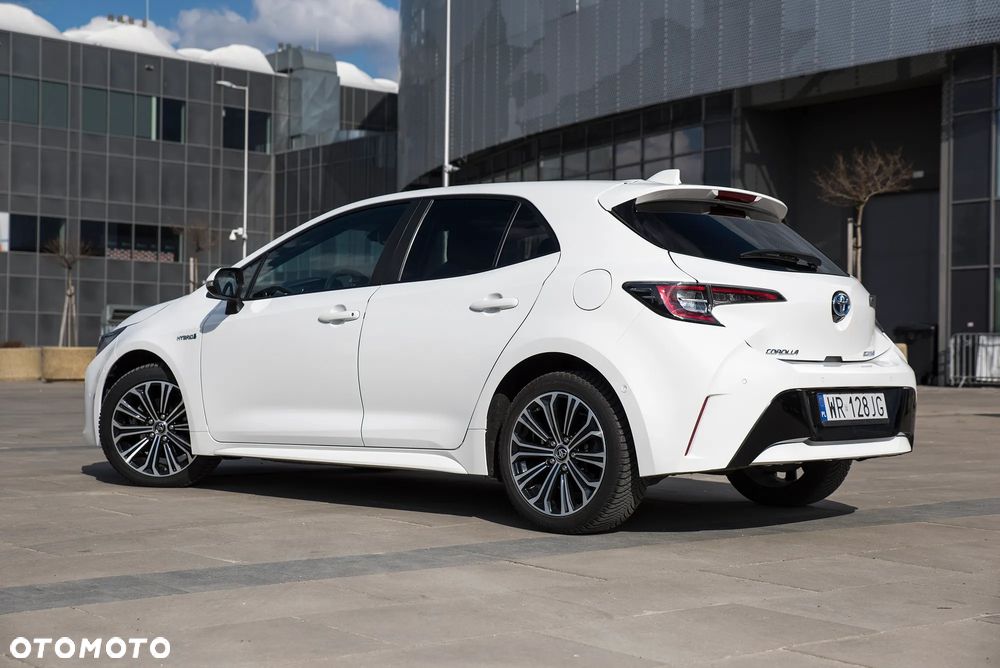 Toyota Corolla 1.8 Business Edition - 7