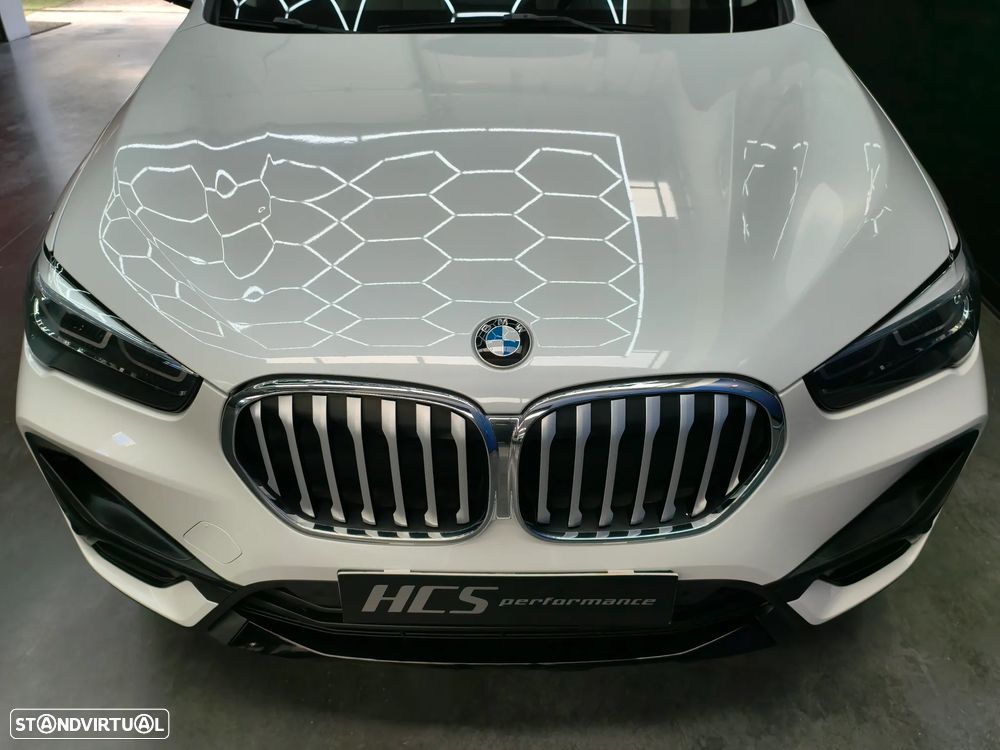 BMW X1 16 d sDrive Advantage Auto - 33