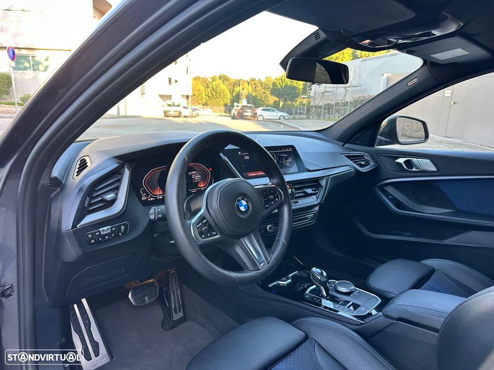 BMW 116 d Pack M Auto - 31