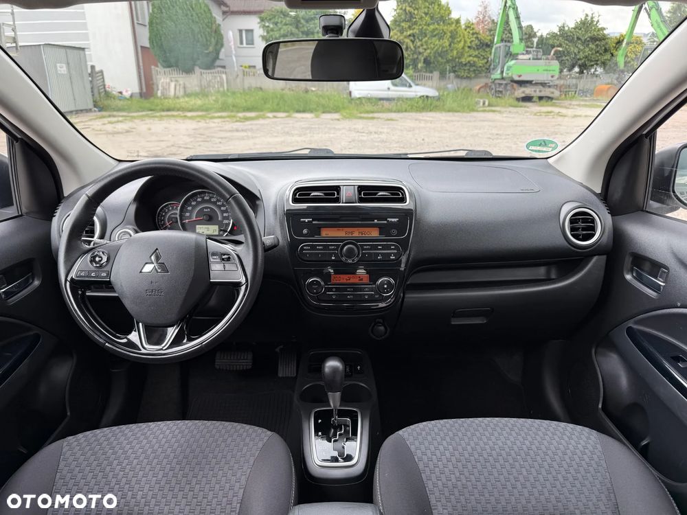 Mitsubishi Space Star AS&G 1.2 CVT Spirit+ - 2