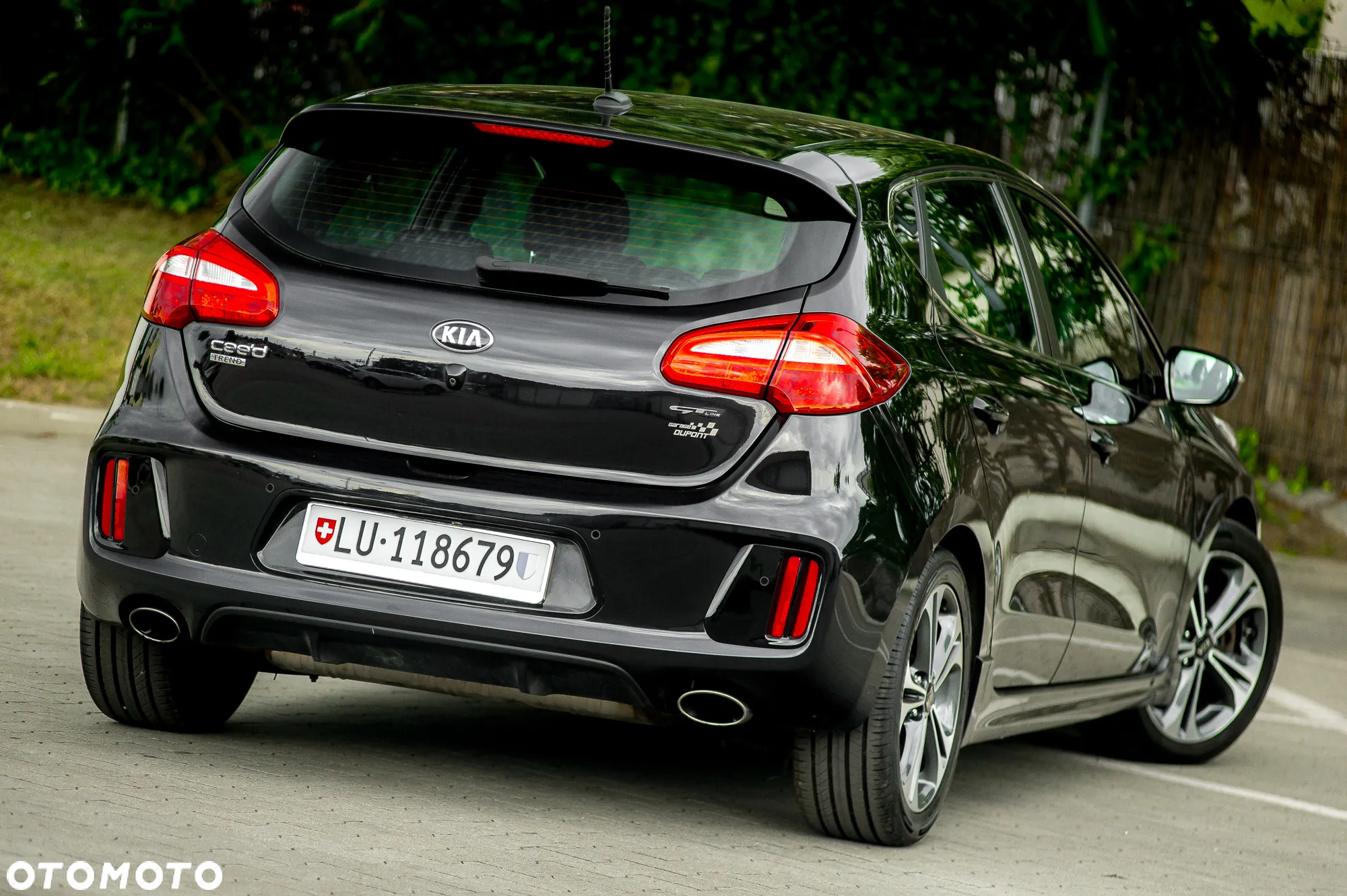 Kia Ceed Cee'd 1.0 T-GDI GT Line - 15