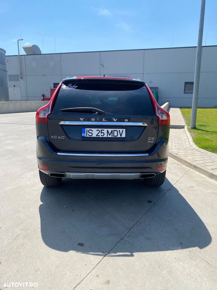 Volvo XC 60 D5AWD Summum - 7