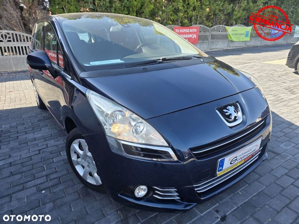 Peugeot 5008 - 15
