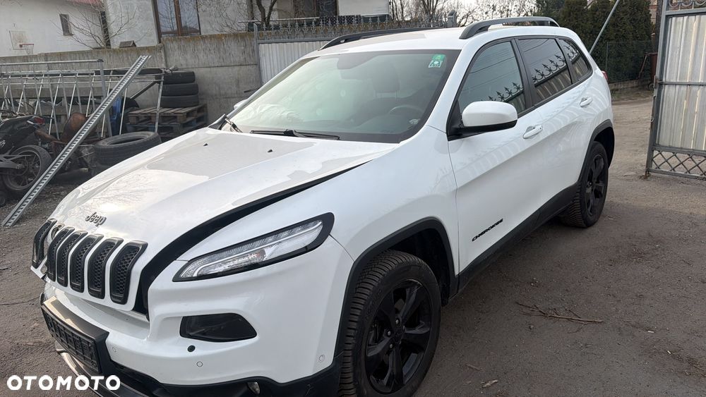 Jeep Cherokee 2.2 Multijet Active Drive I Automatik Night Eagle - 13