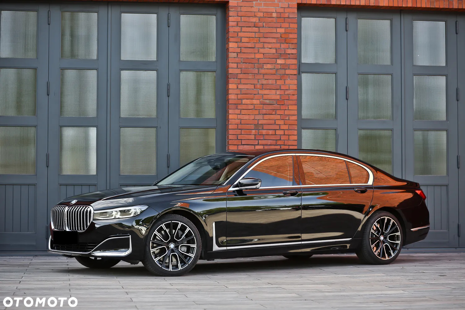 BMW Seria 7 750Li xDrive - 7