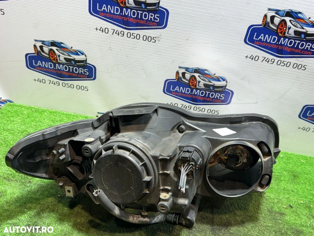 FAR DREAPTA UK CU LUPA / XENON JAGUAR XF X250 3.0 DIESEL 2011 COD OEM 5DV009000-00 / C2Z13821 / 8X2313W029JC / BERLINA 2009-2015 - 6