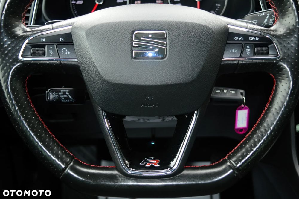 Seat Leon 2.0 TDI DSG FR - 18