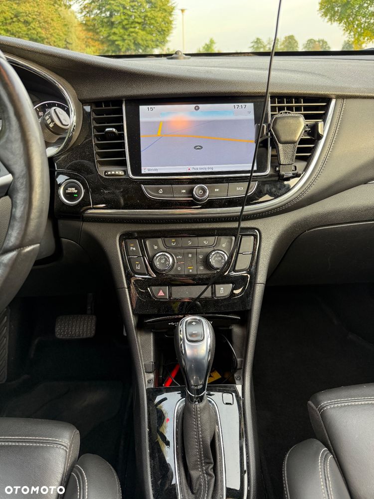 Opel Mokka X 1.6 Diesel Automatik Ultimate - 13