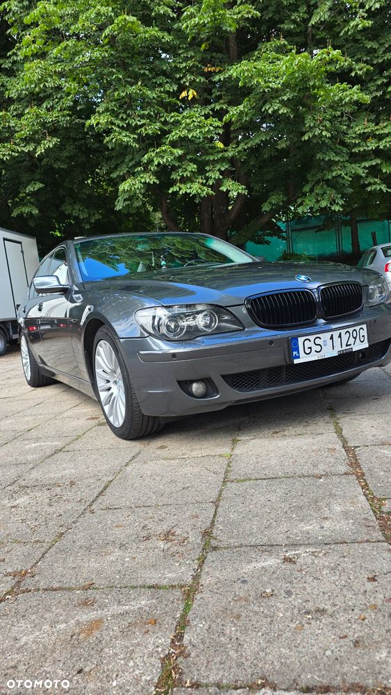 BMW Seria 7 730d - 2
