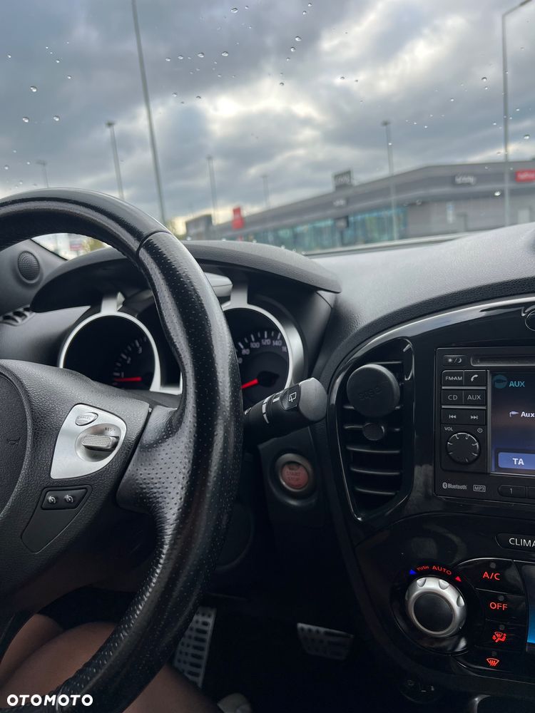 Nissan Juke 1.6 T Tekna 4x4 - 20