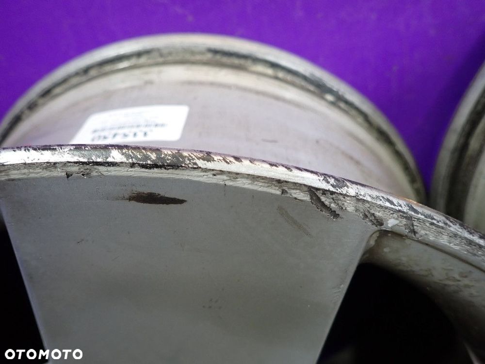 OPEL VECTRA C FELGI ALUMINIOWE 17 7,5J R17 5x110 ET39 75070 - 6