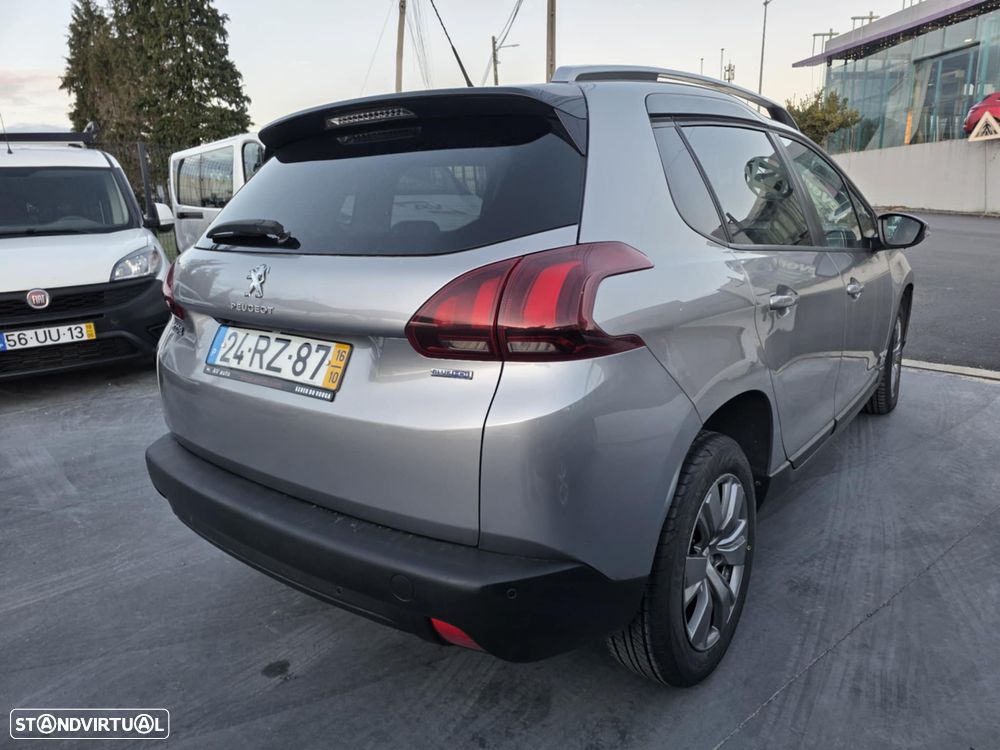 Peugeot 2008 - 3