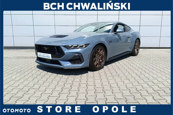 Ford Mustang 5.0 Ti-VCT V8 GT