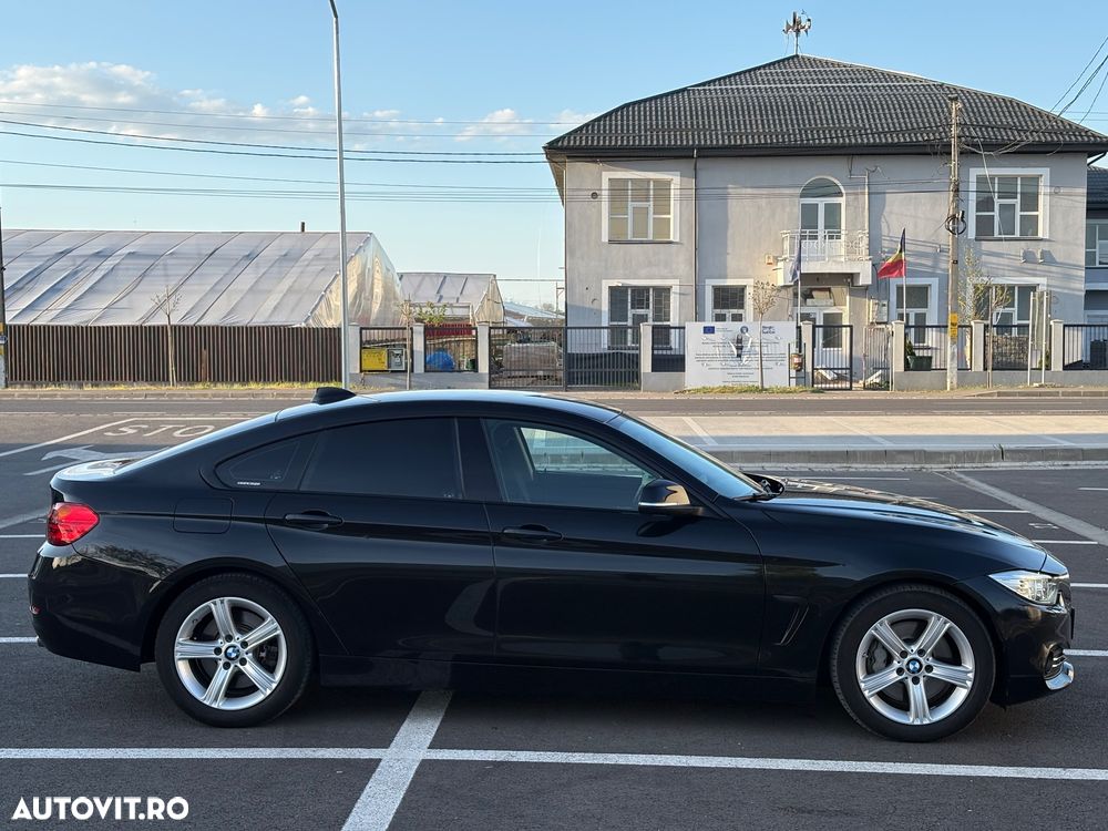 BMW Seria 4 435i Sport Line - 4