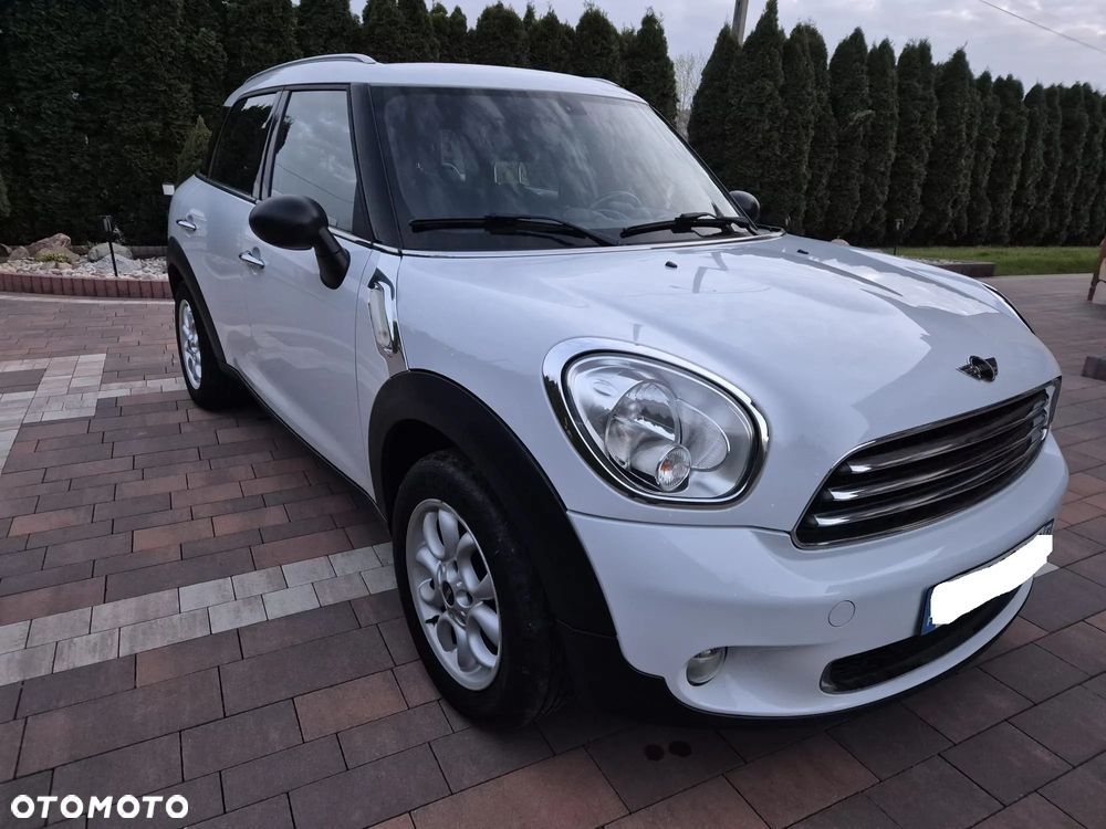 MINI Countryman One - 5