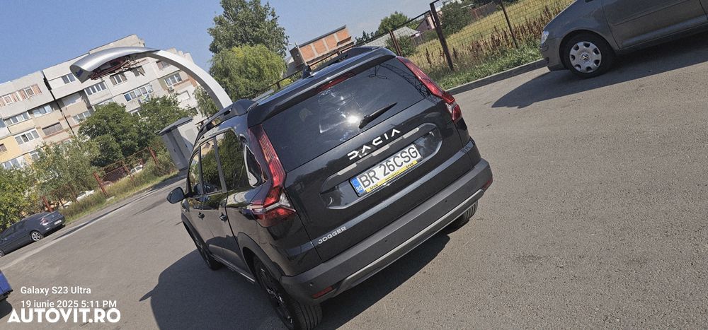 Dacia Jogger 7 locuri ECO-G 100 Extreme+ - 8