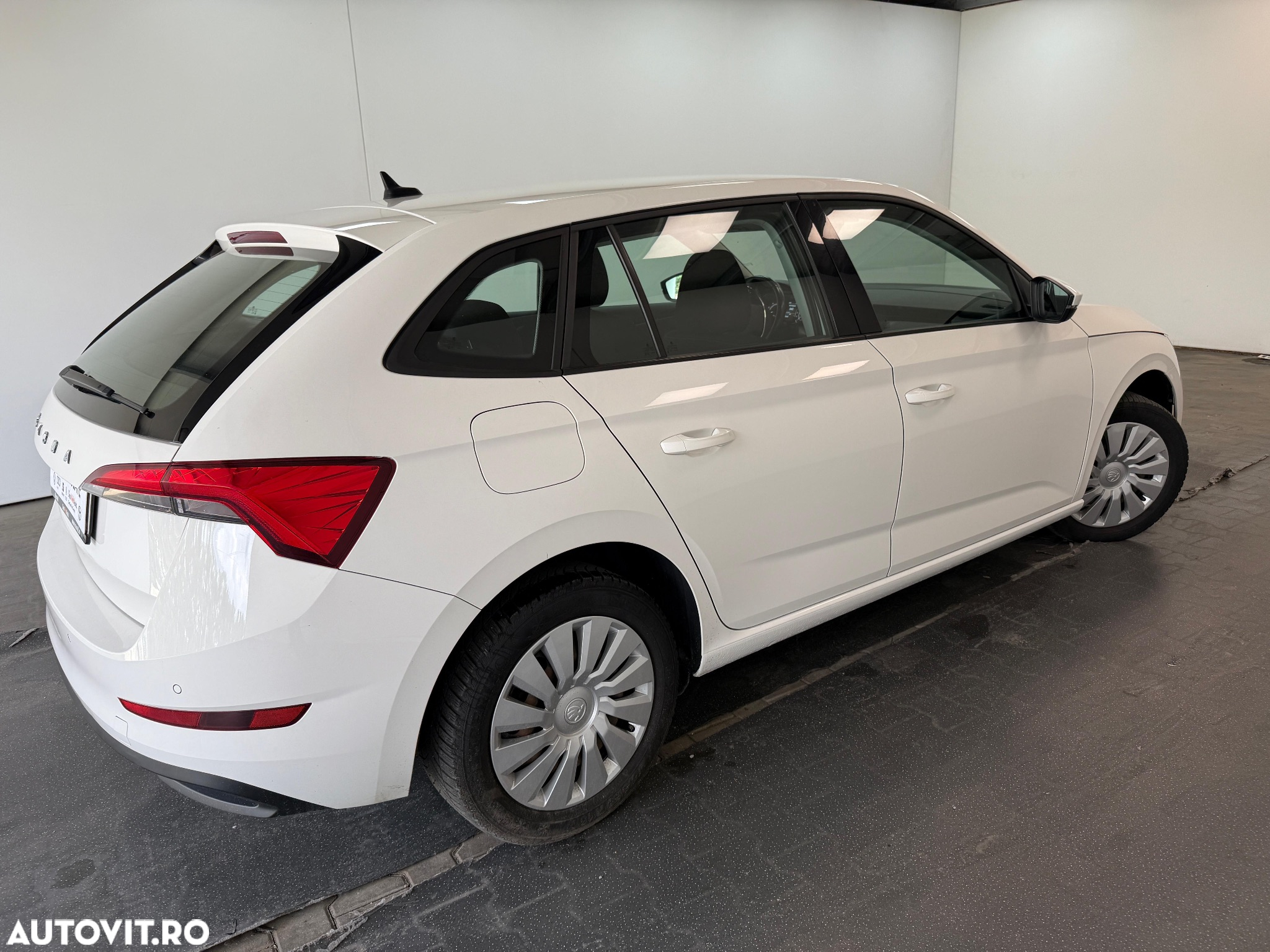 Skoda Scala 1.0 TSI Ambition - 20