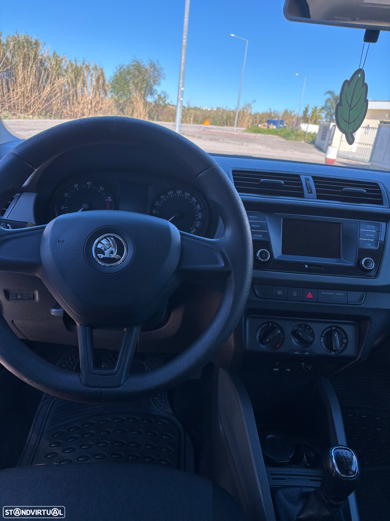 Skoda Fabia Break 1.2 TSi Active - 8