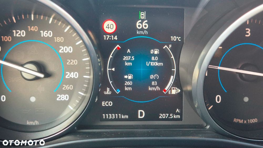 Jaguar F-Pace 30d AWD R-Sport - 21