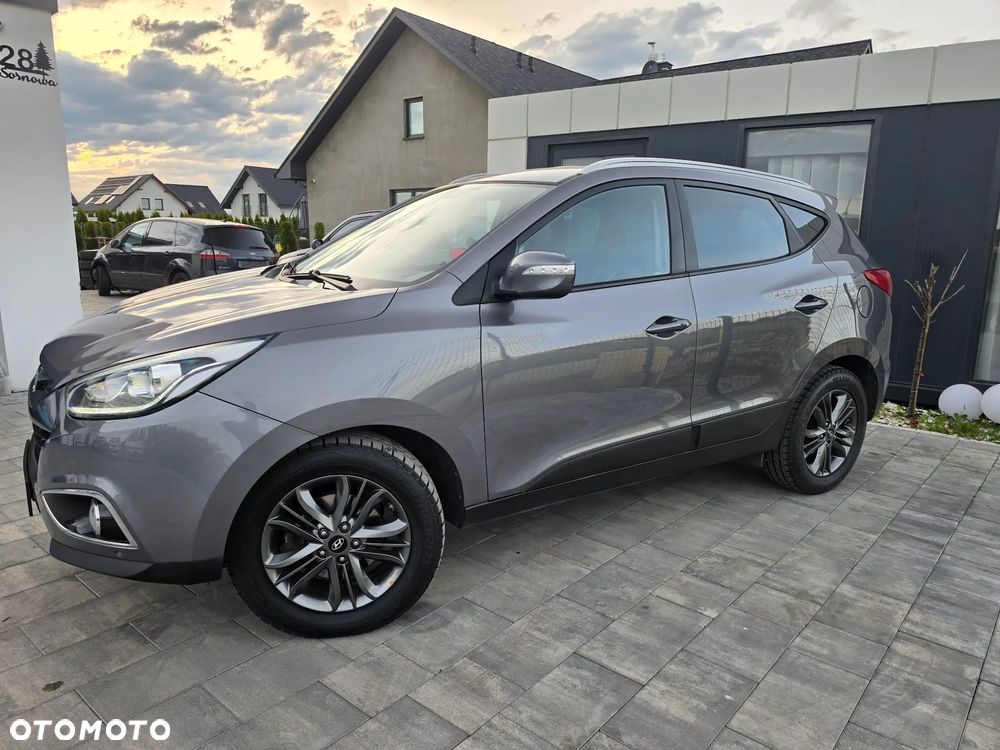 Hyundai ix35 2.0 CRDi Premium 4WD - 8