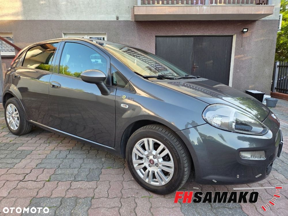 Fiat Punto 1.2 Young - 6