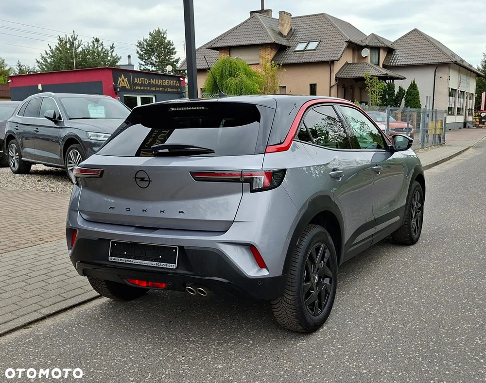 Opel Mokka 1.2 DI Turbo Automatik GS Line - 3