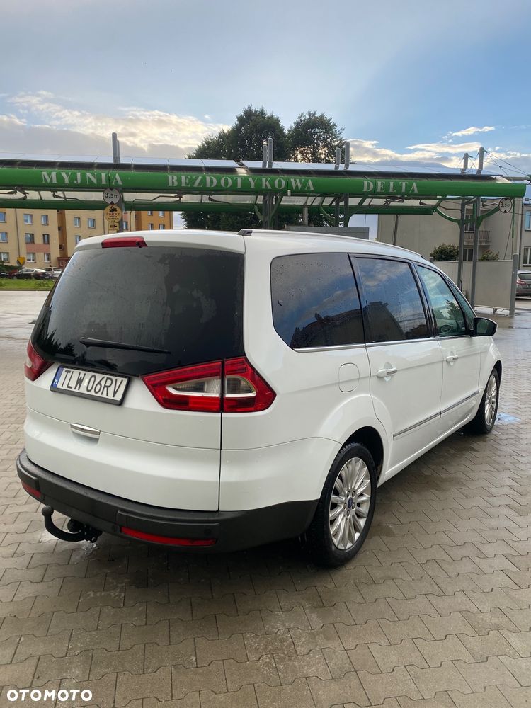 Ford Galaxy 2.0 TDCi Titanium - 9