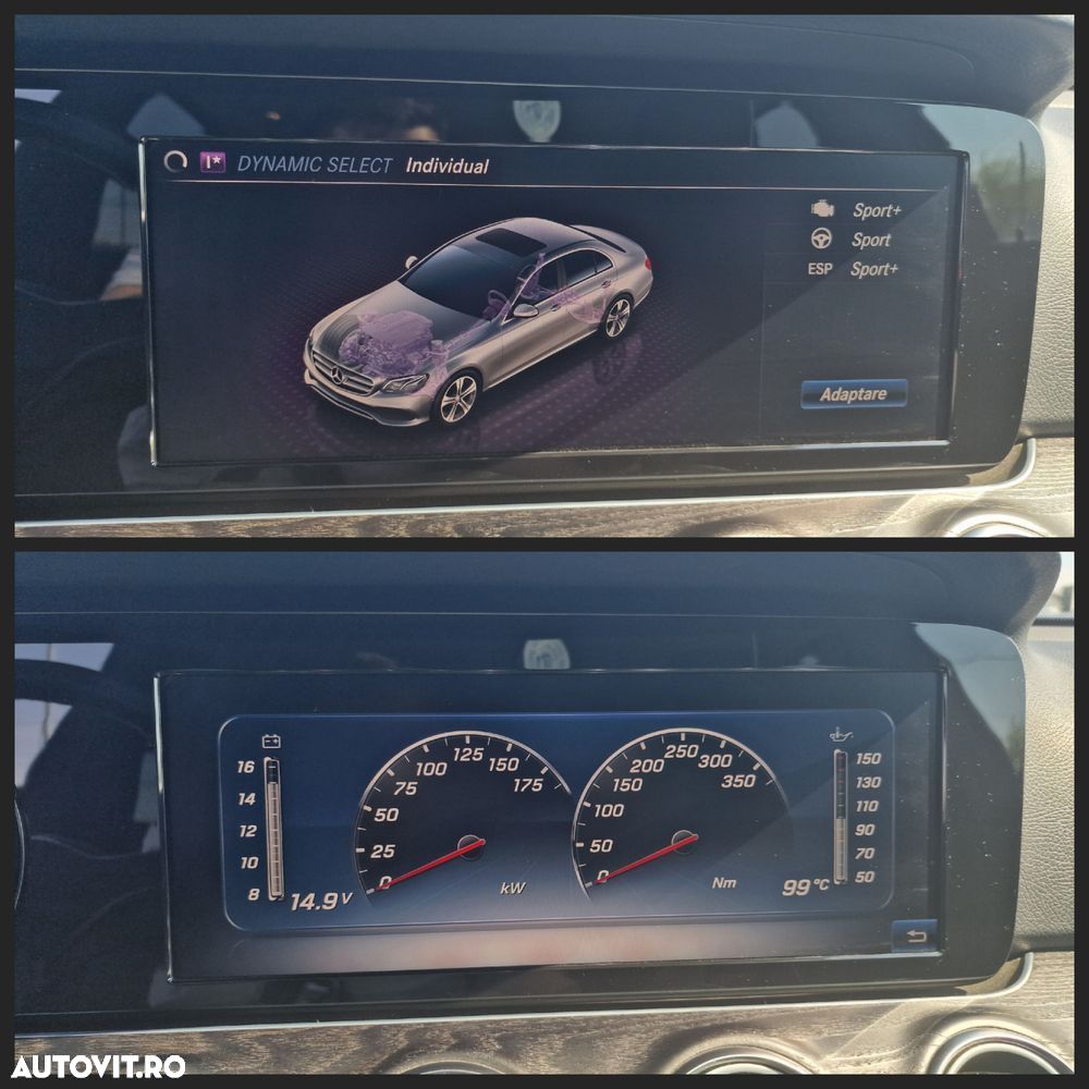 Mercedes-Benz E 200 Aut. - 9