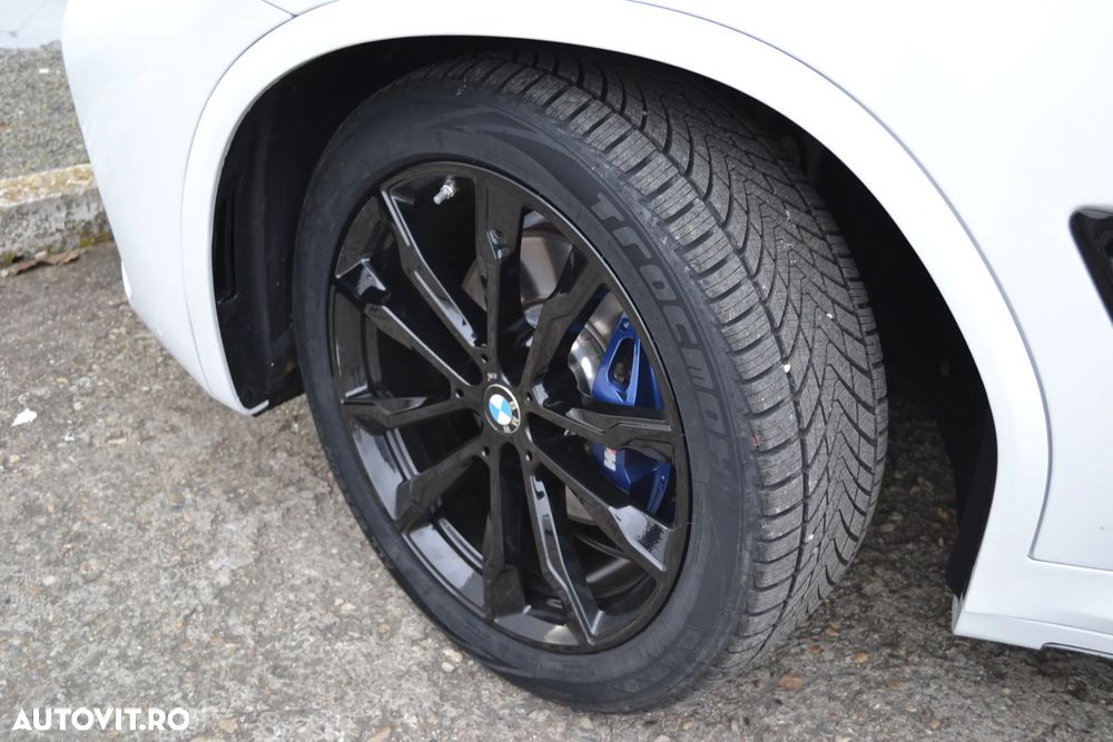 BMW X4 xDrive30i Aut. M Sport - 35