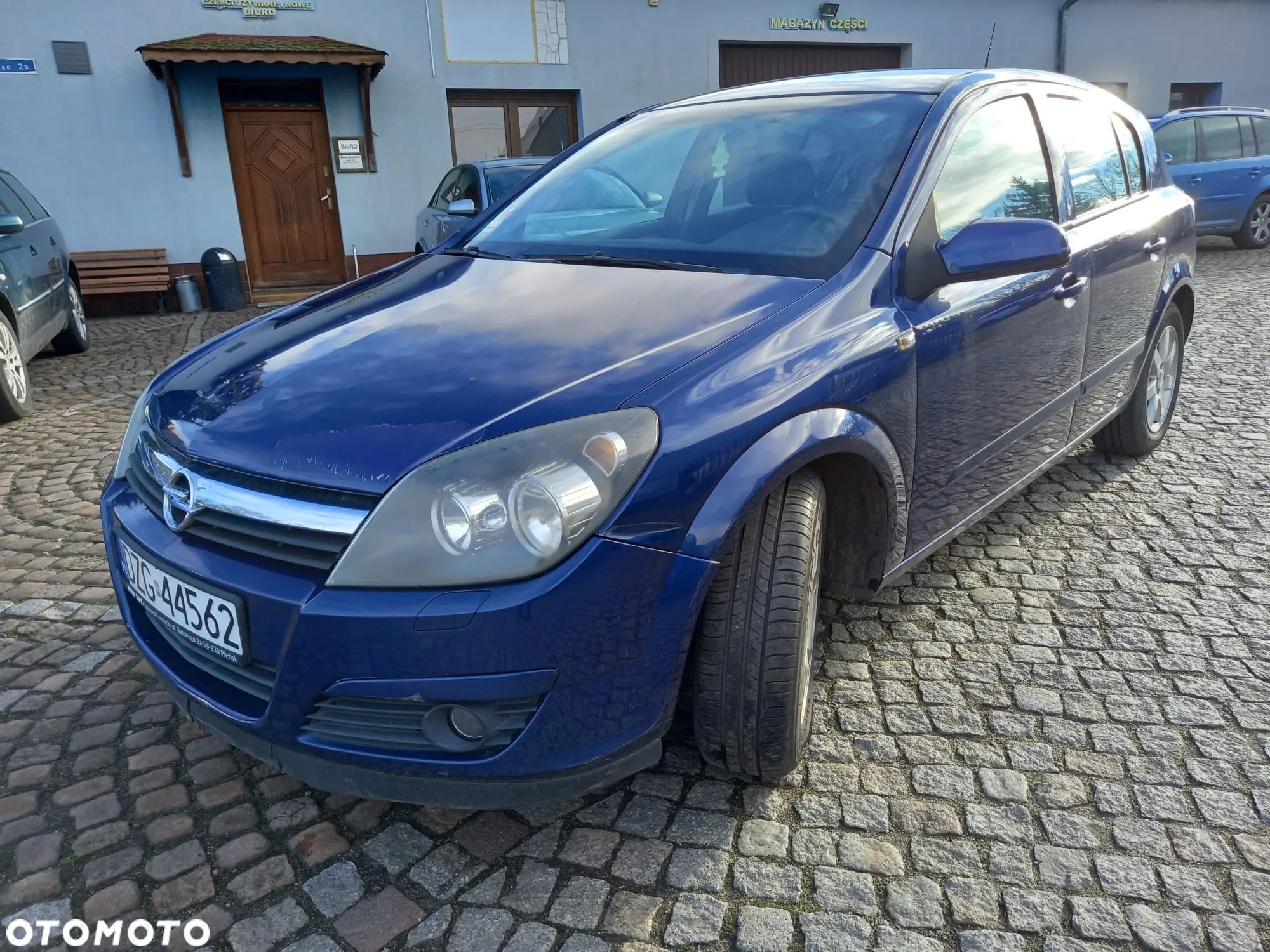 Opel Astra II 1.6 Start - 1