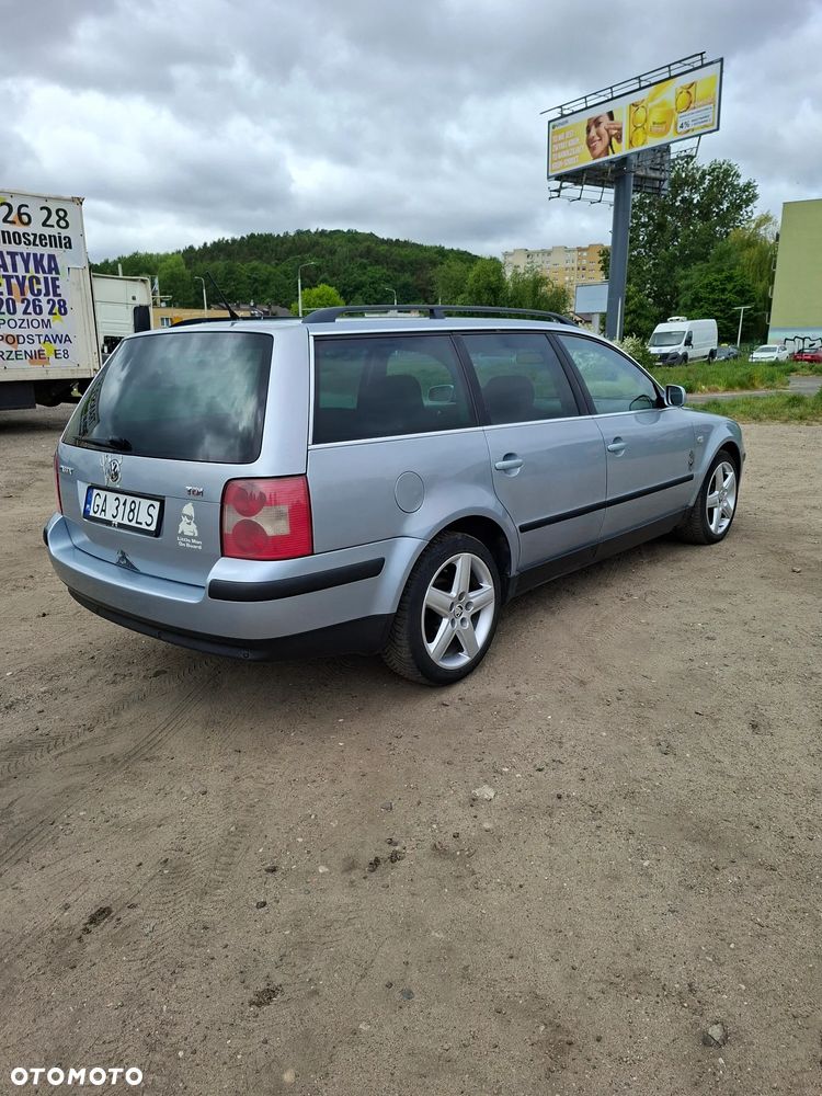 Volkswagen Passat 1.9 TDI Basis - 6