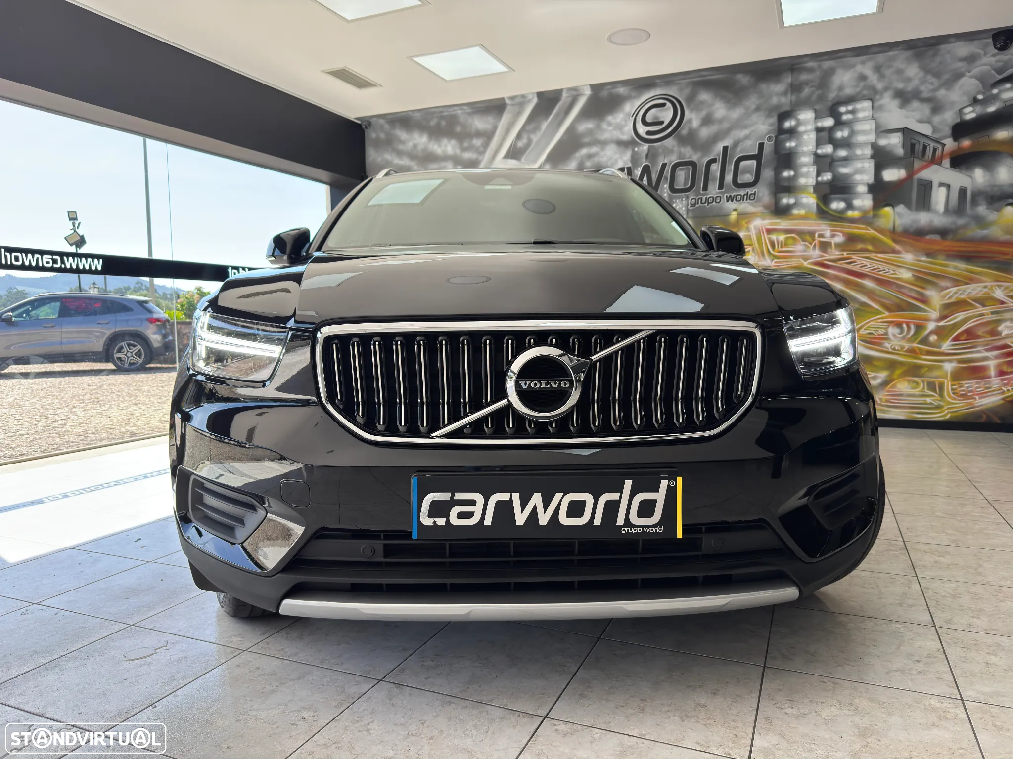 Volvo XC 40 1.5 T5 PHEV Inscription Expression - 2