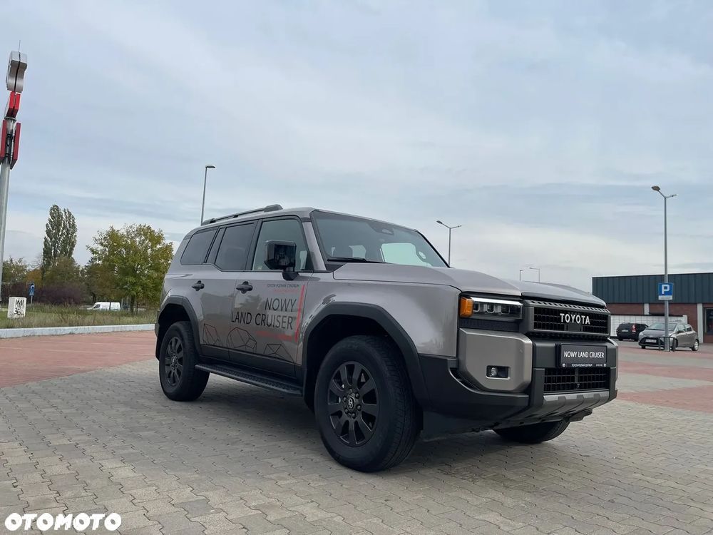 Toyota Land Cruiser LC 2.8 D-4D Invincible - 2