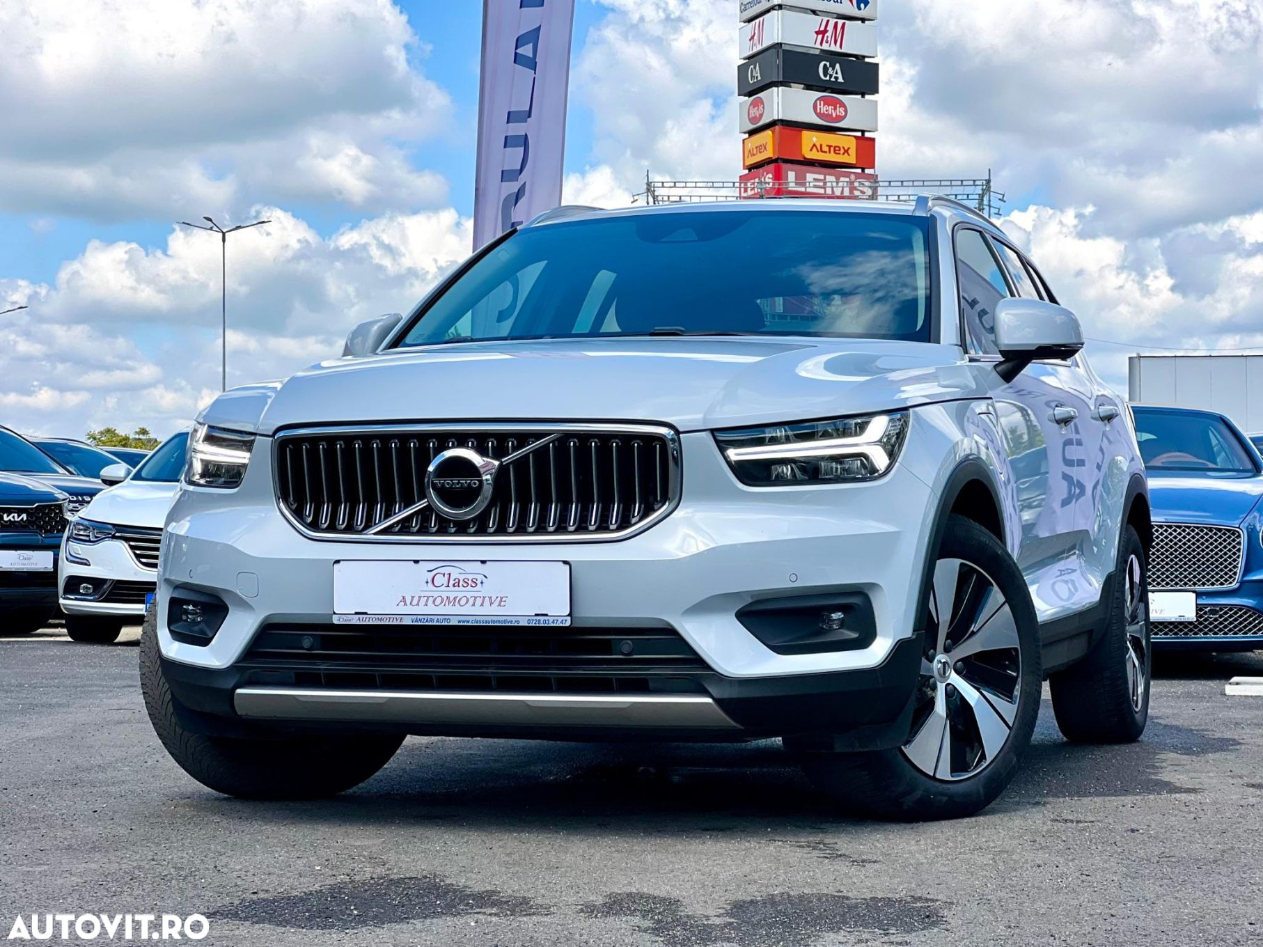 Volvo XC 40 T4 Recharge DKG Core - 5