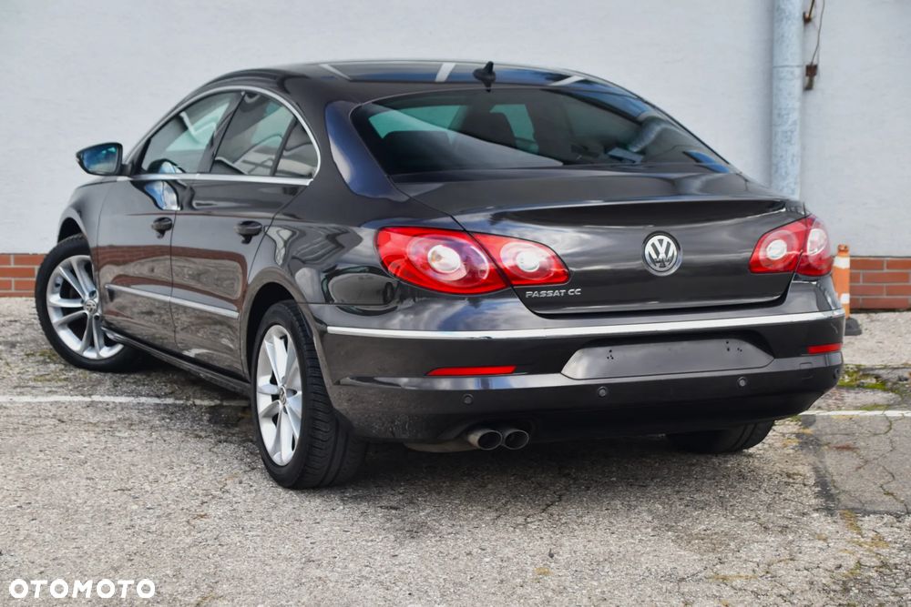 Volkswagen Passat CC 2.0 TDI - 4