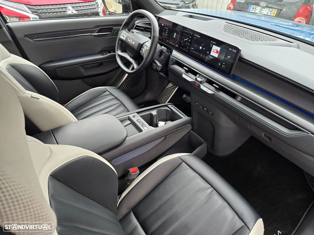 Kia EV9 98.8 kWh GT-Line AWD - 25
