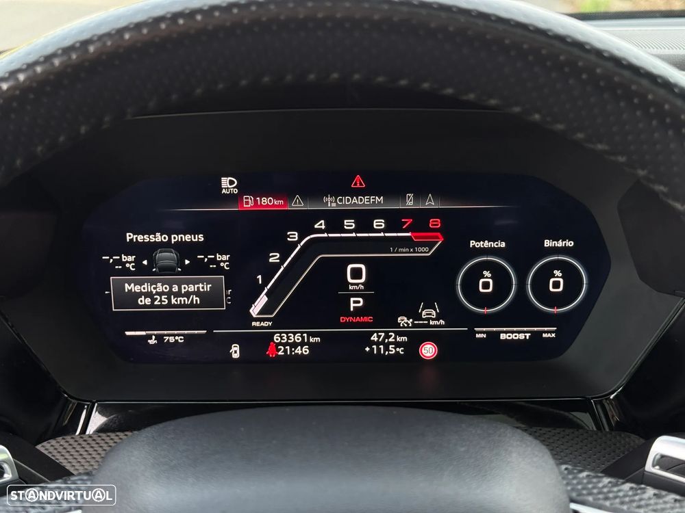 Audi RS3 Sportback 2.5 TFSI quattro S tronic - 28