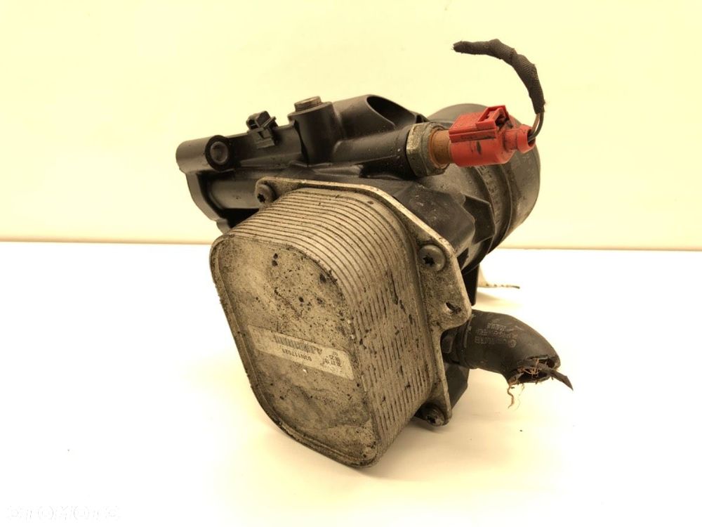 OBUDOWA FILTRA OLEJU  MAN TGE Autobus 2017 - 2022 2.0 TDI 130 kW [177 KM] olej napędowy 2017 - 2022 - 3