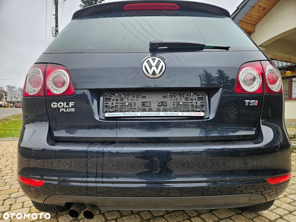 Volkswagen Golf Plus 1.4 TSI Style - 30