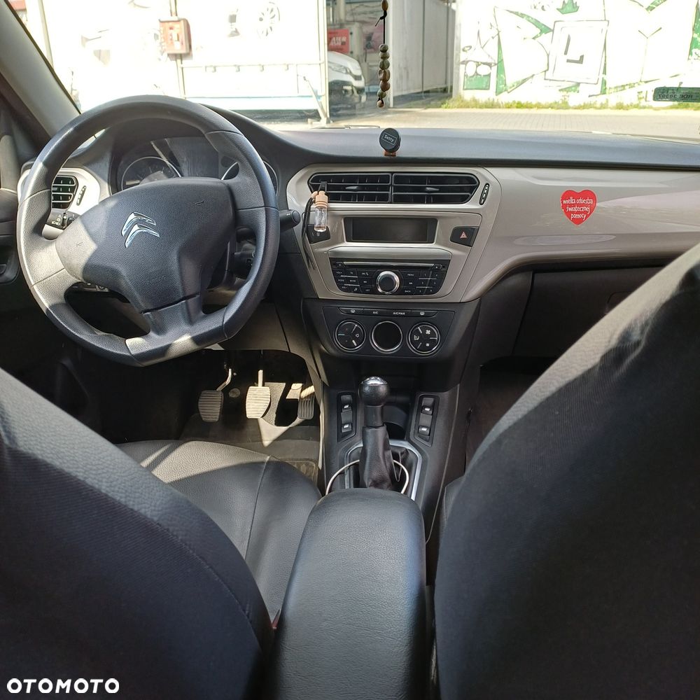 Citroën C-Elysée - 3