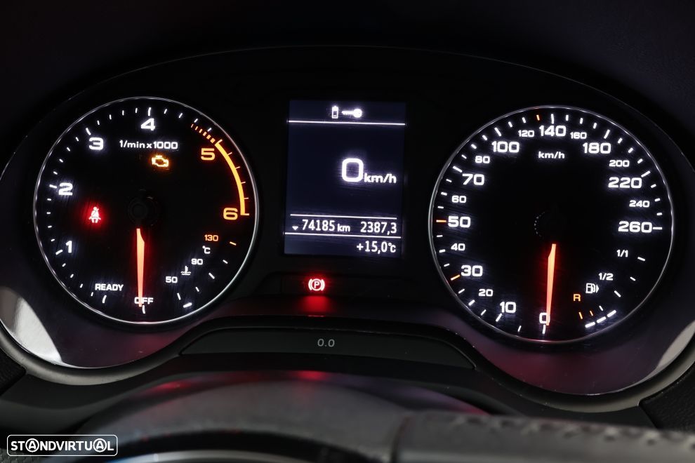 Audi Q2 1.6 TDI - 15