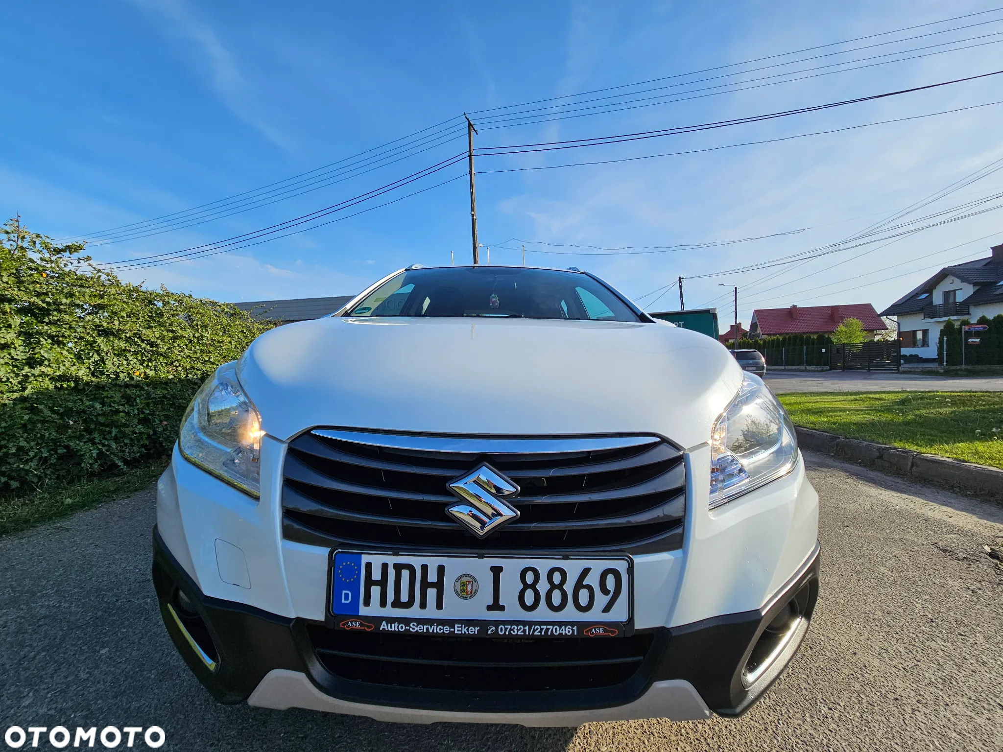 Suzuki SX4 S-Cross 1.6 Elegance - 15