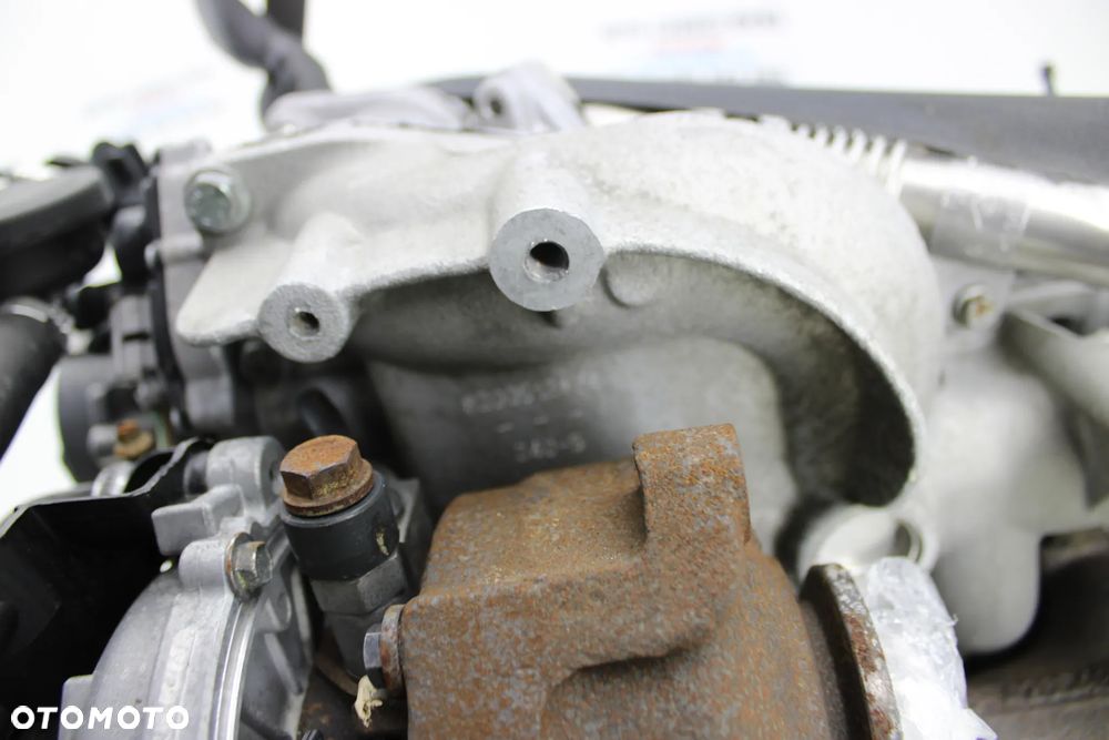 Renault Silnik 1.9 DCI F9Q804 - 13