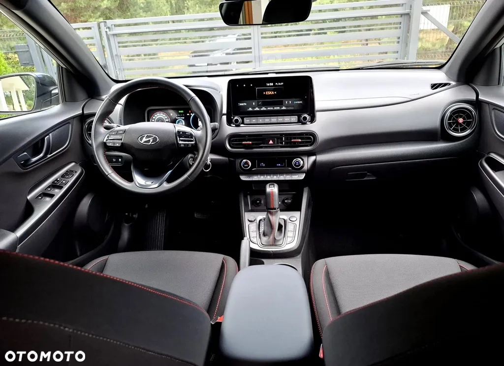 Hyundai Kona 1.6 T-GDI N Line DCT - 17