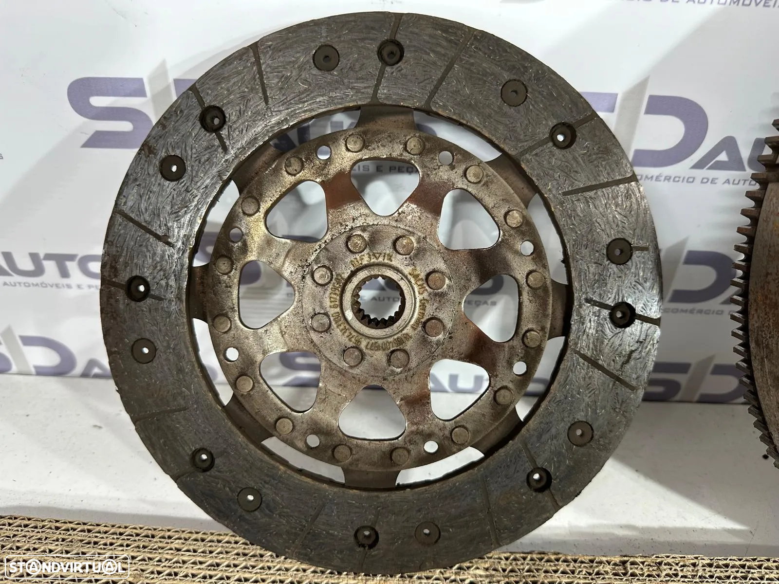 Kit Embraiagem / Bimassa - Peugeot / Citroen 1.6 HDI (2015) - 3