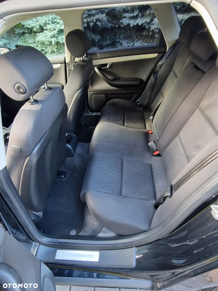 Audi A4 Avant 1.8 T multitronic - 19