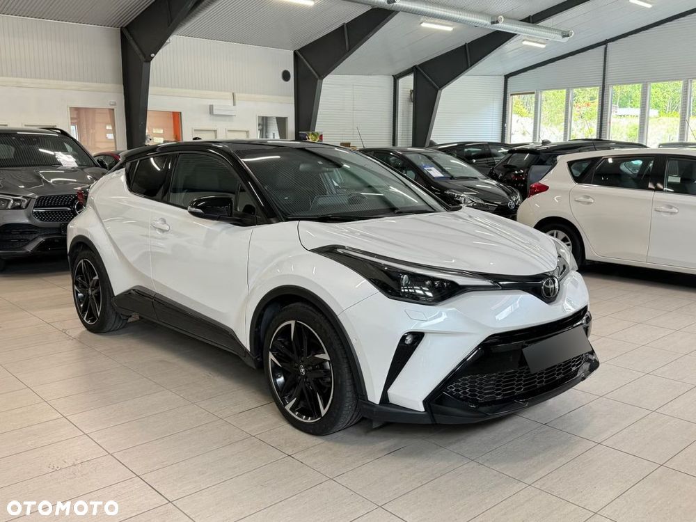 Toyota C-HR 1.8 Hybrid Dynamic - 2